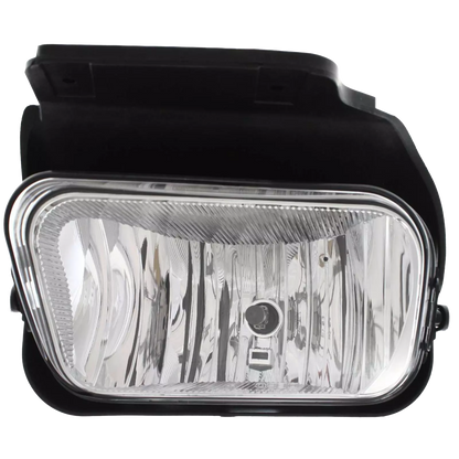 Left Side Fog lamp assy 2004 - 2006 CHEVROLET SILVERADO 1500  GM2592150 15791433