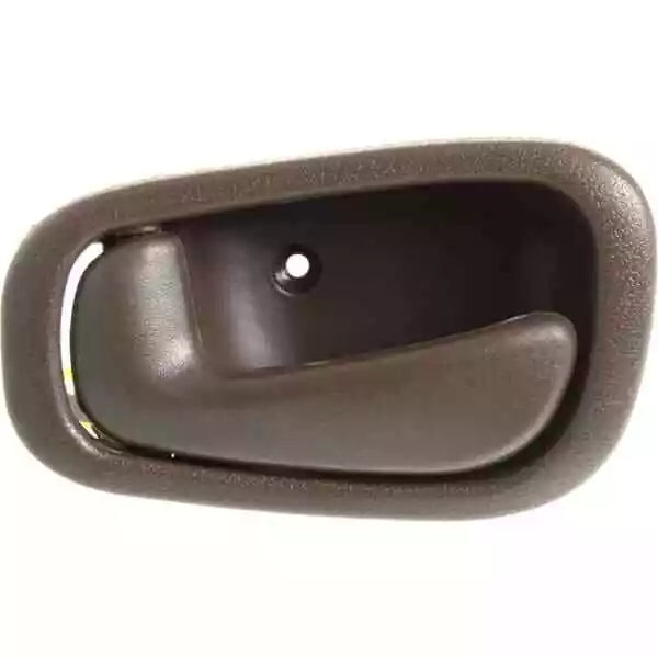 Left Side Rear door handle inside 1998 - 2002 CHEVROLET PRIZM GM1552103 94857491