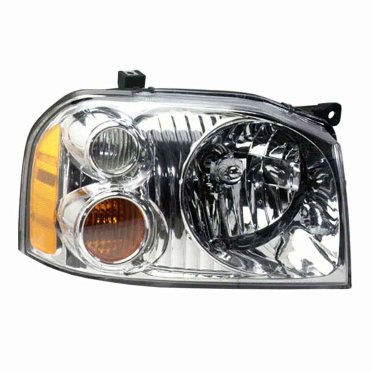 Left Side Headlamp assy composite 2001 - 2004 NISSAN FRONTIER CAPA NI2502130C 260608Z325