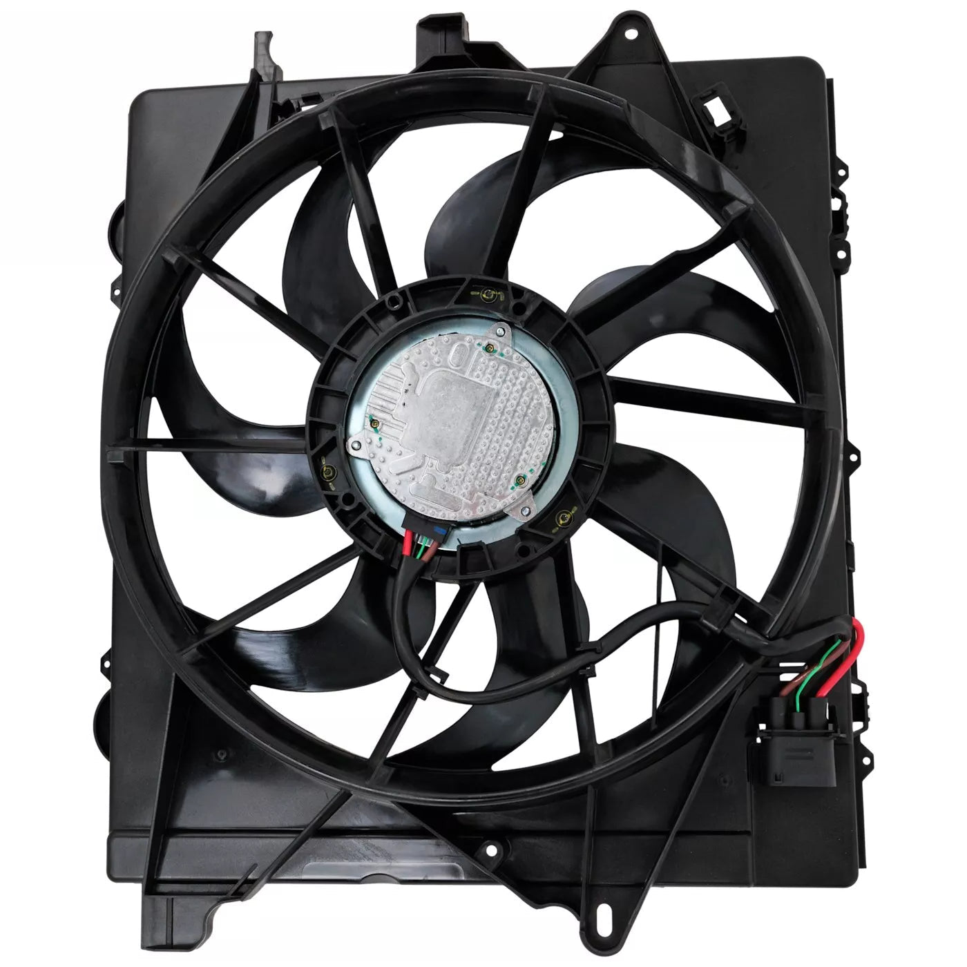 Radiator cooling fan assy 2016 - 2018 CADILLAC ATS  GM3115280 84392557