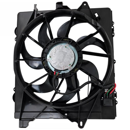Radiator cooling fan assy 2016 - 2018 CADILLAC ATS  GM3115280 84392557