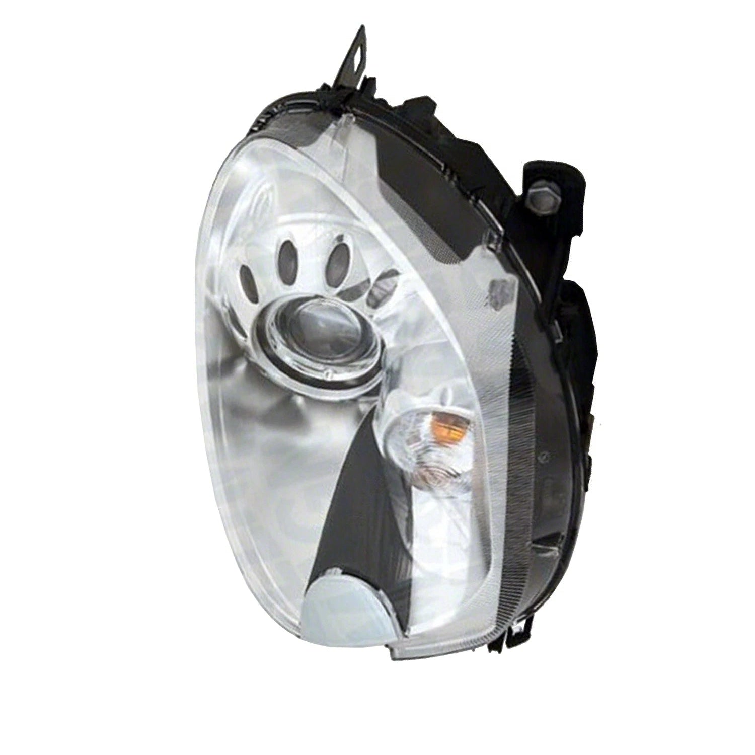 Left Side Headlamp assy composite 2011 - 2016 MINI COOPER COUNTRYMAN  MC2502111 63129807487