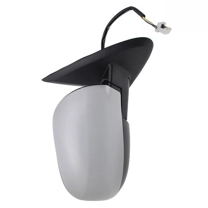 Right Side Mirror outside rear view 2014 - 2015 MITSUBISHI OUTLANDER  MI1321150 7632B376-PFM