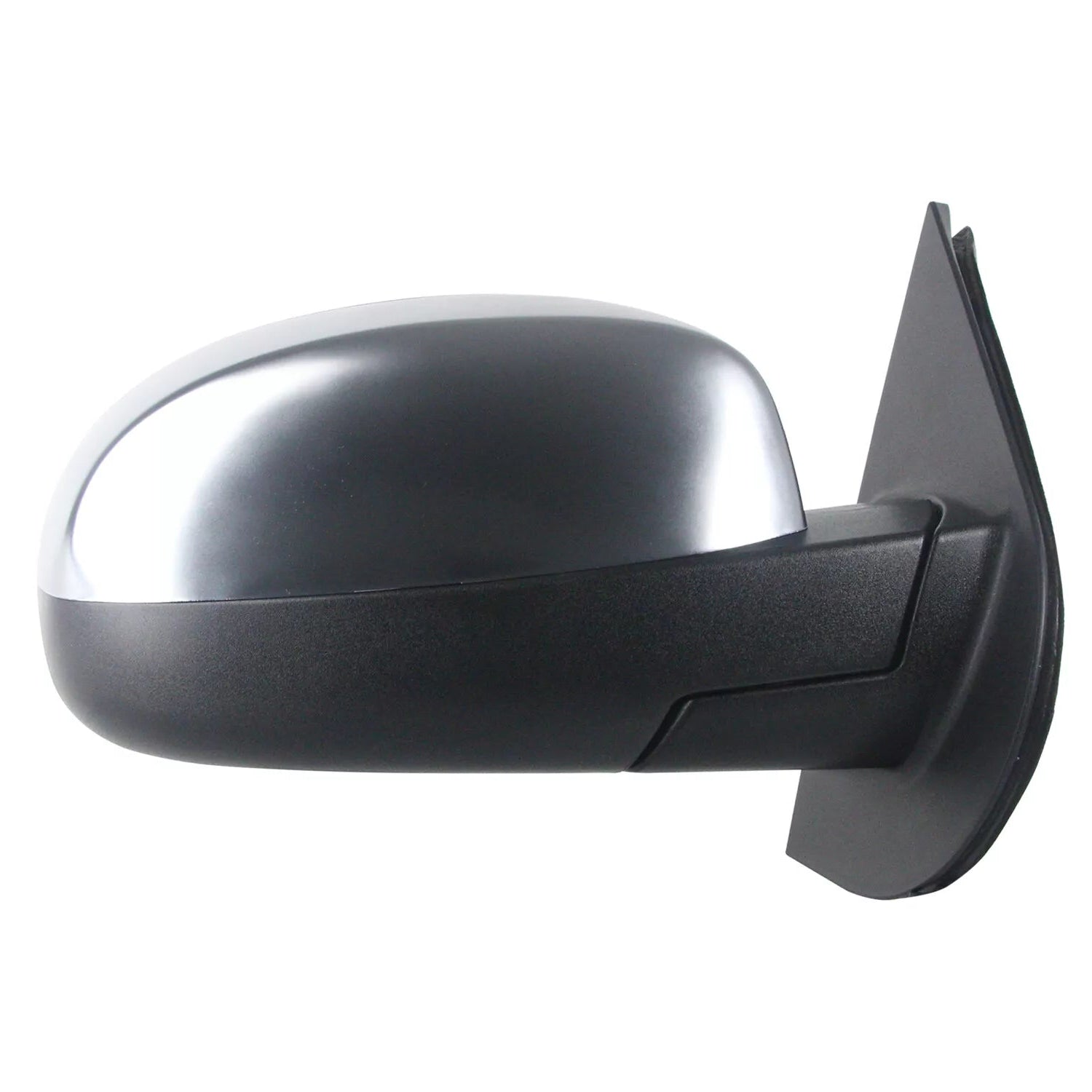 Left Side Power Mirror With Heated Glass 2007 - 2014 CHEVROLET SUBURBAN 1500 GM1320340 25776087-PFM