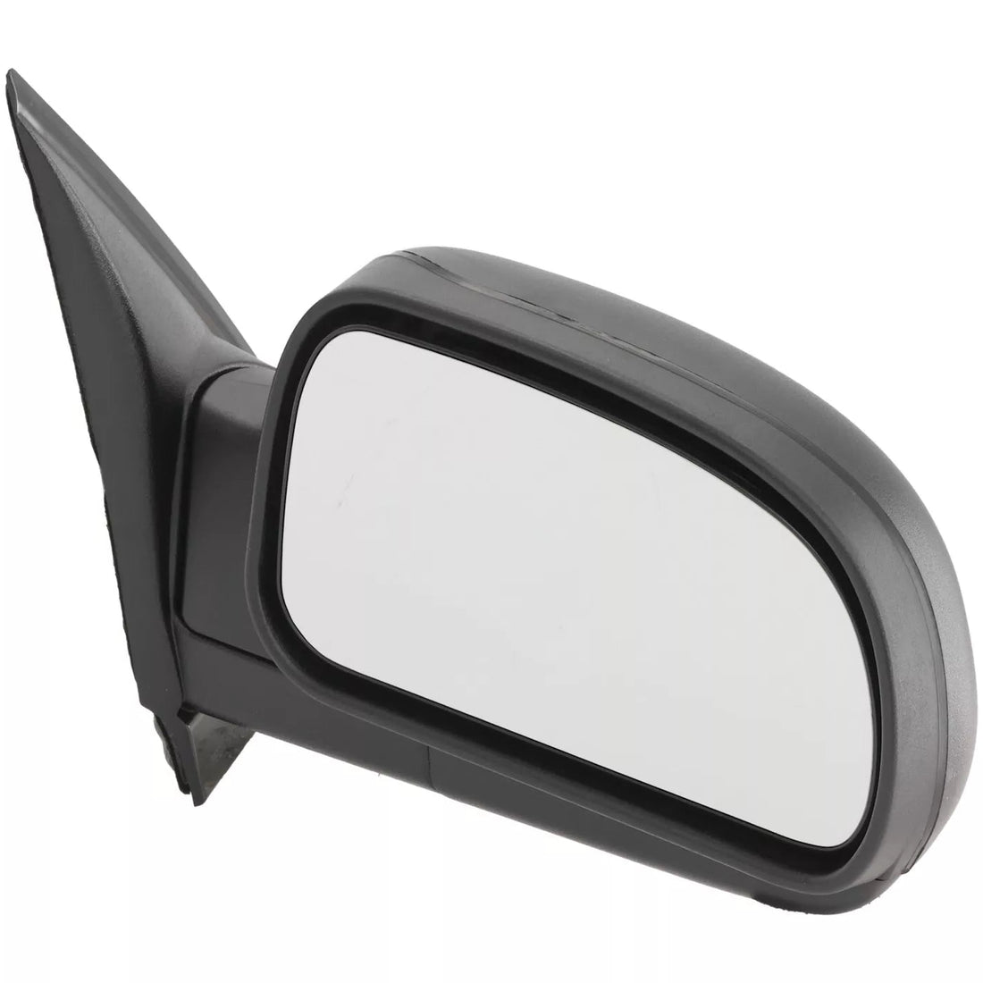 Left Side Mirror Manual Folding, Non-Heated, Textured 2004 - 2007 BUICK RAINIER GM1320264 15789780