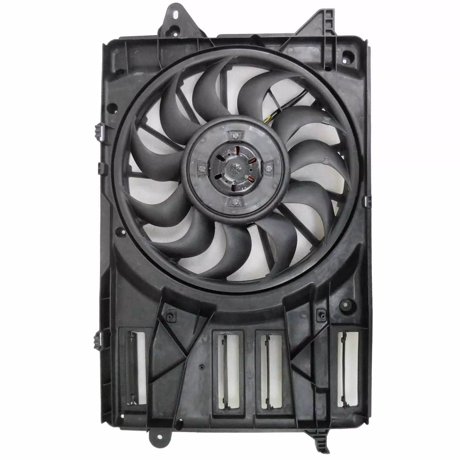 Radiator cooling fan assy 2016 - 2020 CHEVROLET MALIBU  GM3115297 86828263