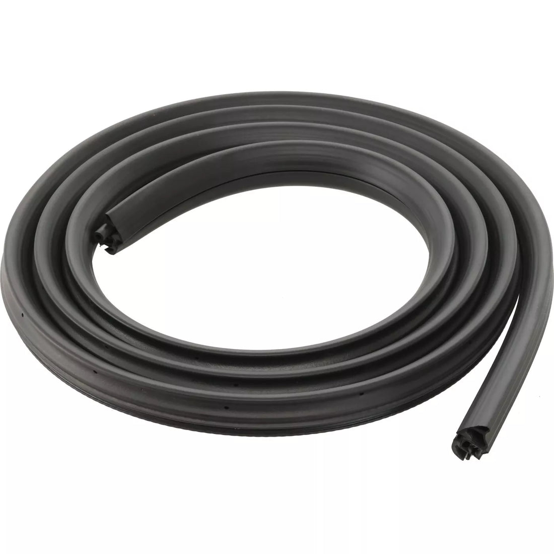 Left Side Front door weatherstrip 2007 - 2014 CADILLAC ESCALADE GM1390166 22766409