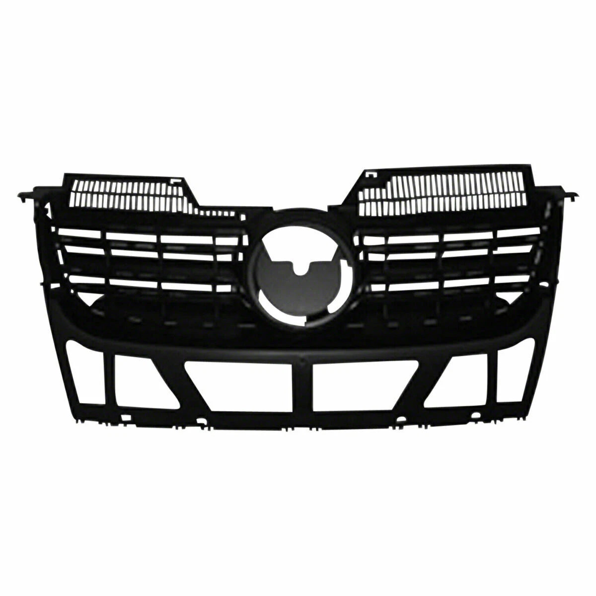 Grille Assembly 2005 - 2010 VOLKSWAGEN JETTA CAPA VW1200139PP 1K5853653C9B9