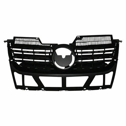 Grille Assembly 2005 - 2010 VOLKSWAGEN JETTA CAPA VW1200139PP 1K5853653C9B9