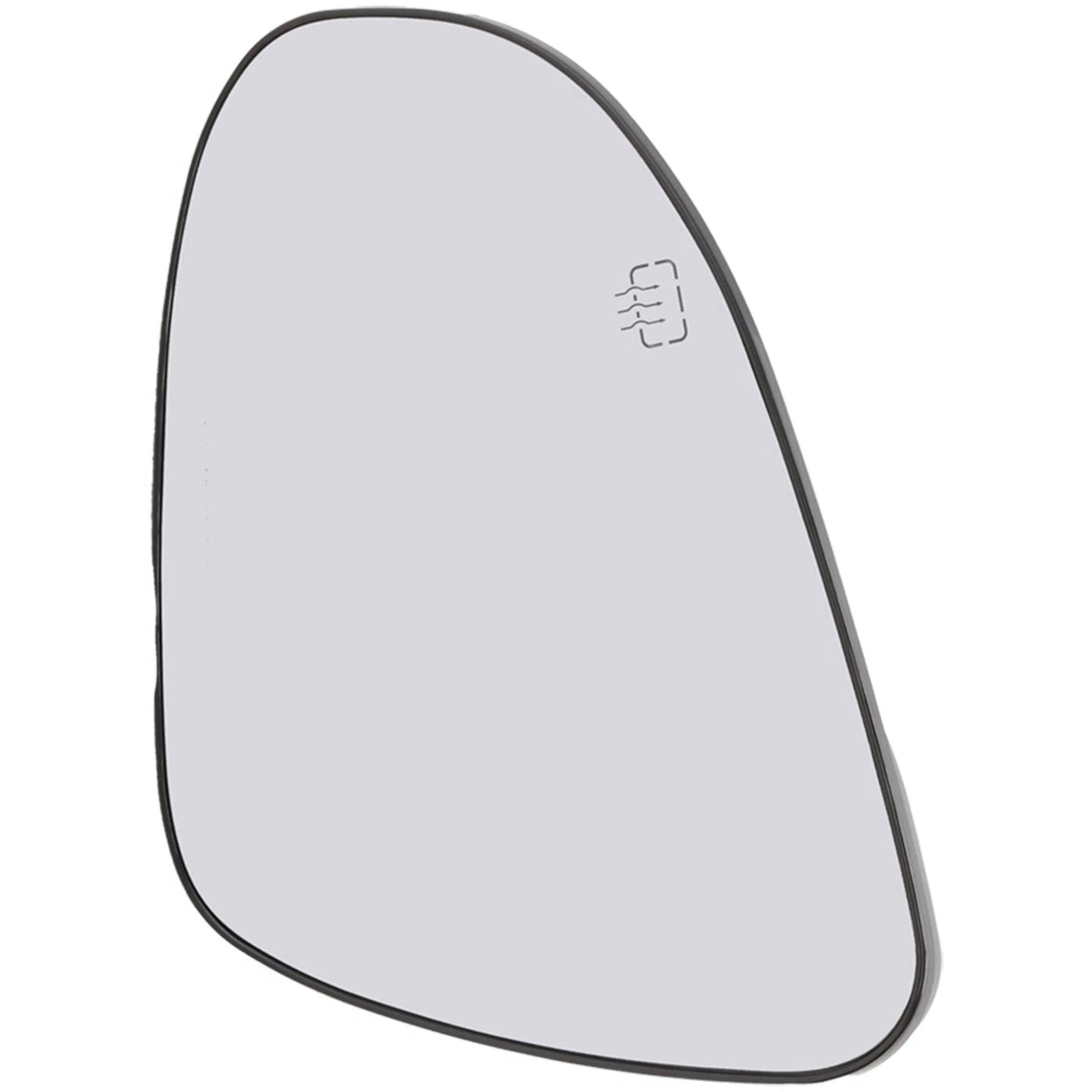 Cristal de espejo lateral izquierdo retrovisor exterior 2014 - 2019 TOYOTA COROLLA TO1324117 8796102F30