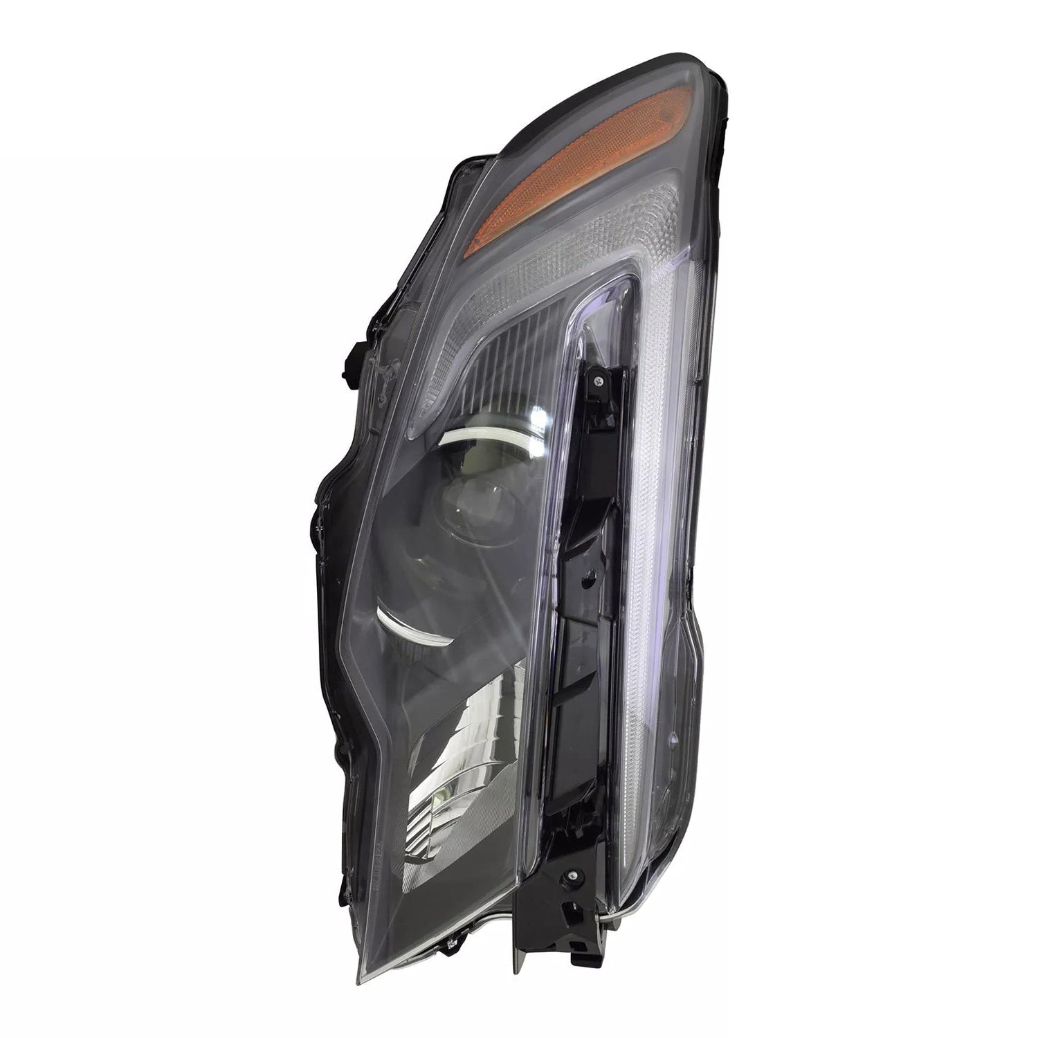 Right Side Headlamp assy composite 2016 - 2018 HONDA PILOT CAPA HO2503167C 33100TG7A12