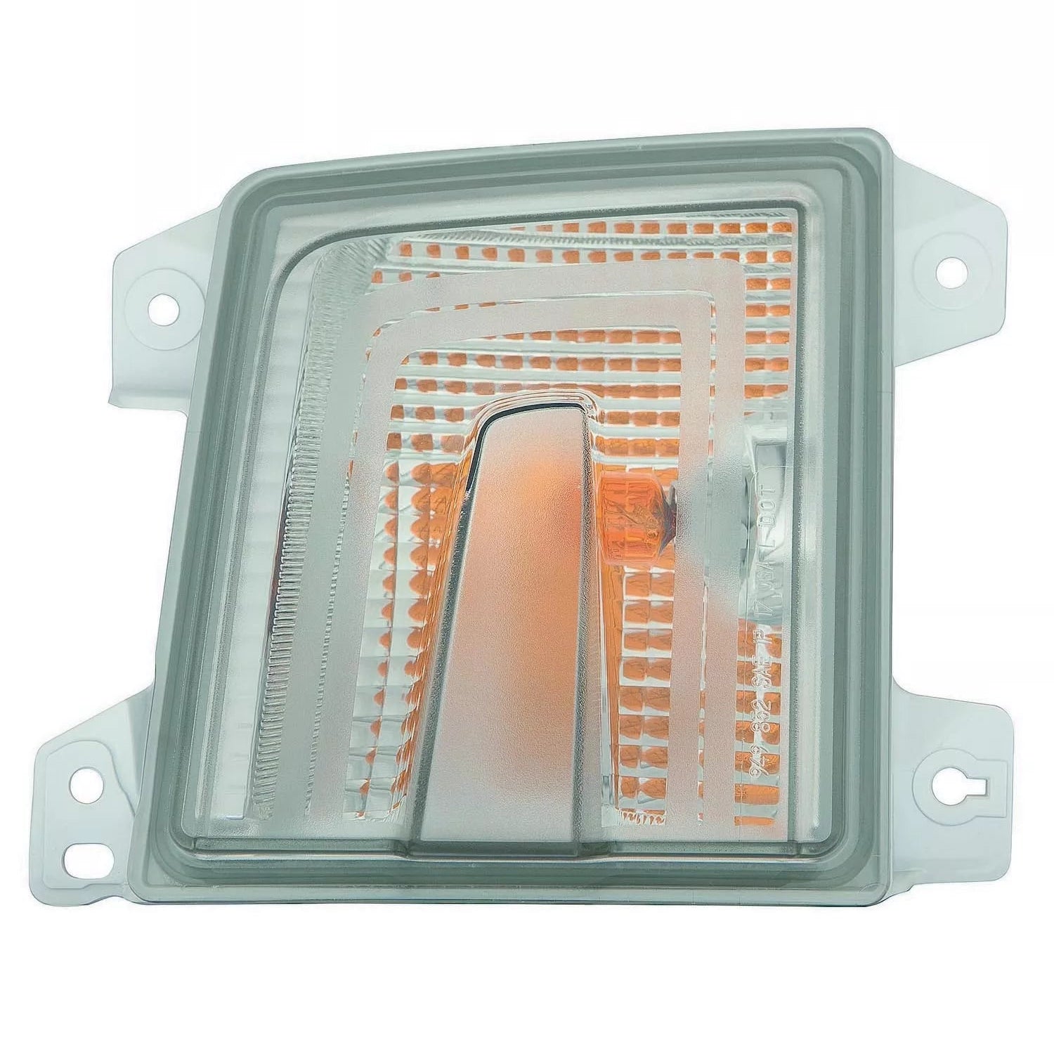 Left Side Front signal lamp 2017 - 2020 HONDA RIDGELINE CAPA HO2530129C 33350T6ZA01