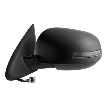 Left Side Mirror outside rear view 2020 - 2022 MITSUBISHI OUTLANDER  MI1320157 7632C631-PFM
