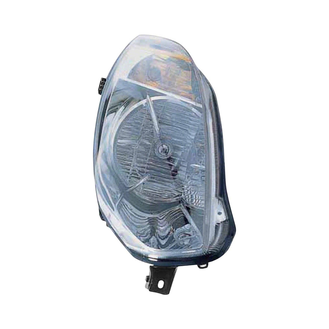 Conjunto de faro izquierdo compuesto 2008 - 2012 MITSUBISHI ECLIPSE CAPA MI2502159C 8301B135