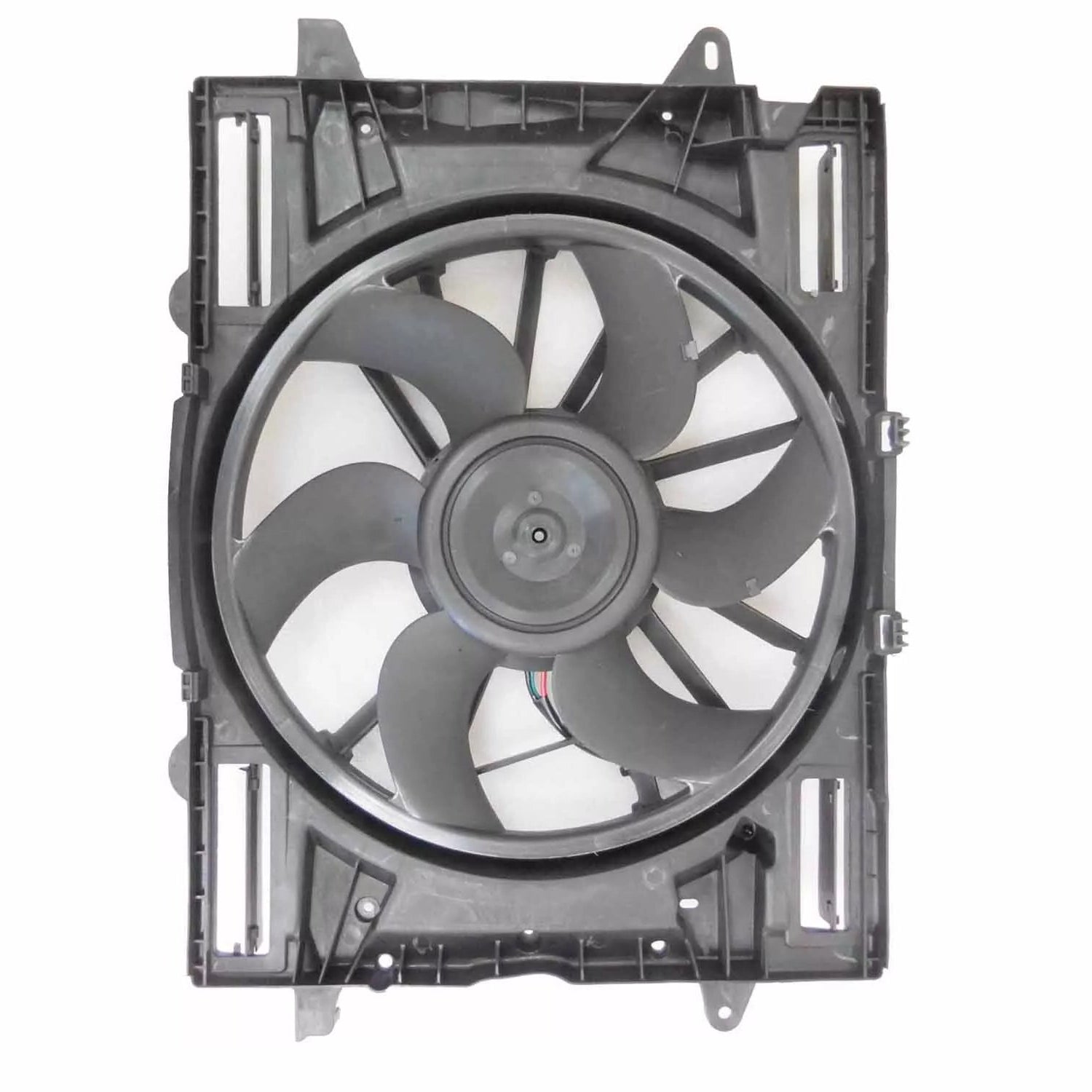 Radiator cooling fan assy 2020 - 2022 BUICK ENCORE GX  GM3115336 60002453