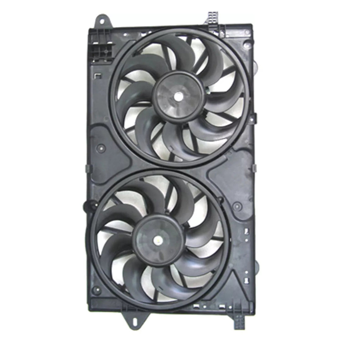 Radiator cooling fan assy 2010 - 2010 BUICK ALLURE  GM3115238 13269461