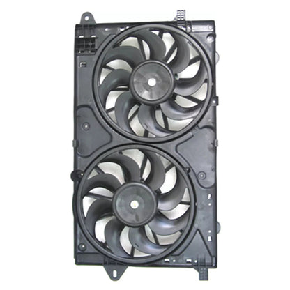 Radiator cooling fan assy 2010 - 2010 BUICK ALLURE  GM3115238 13269461