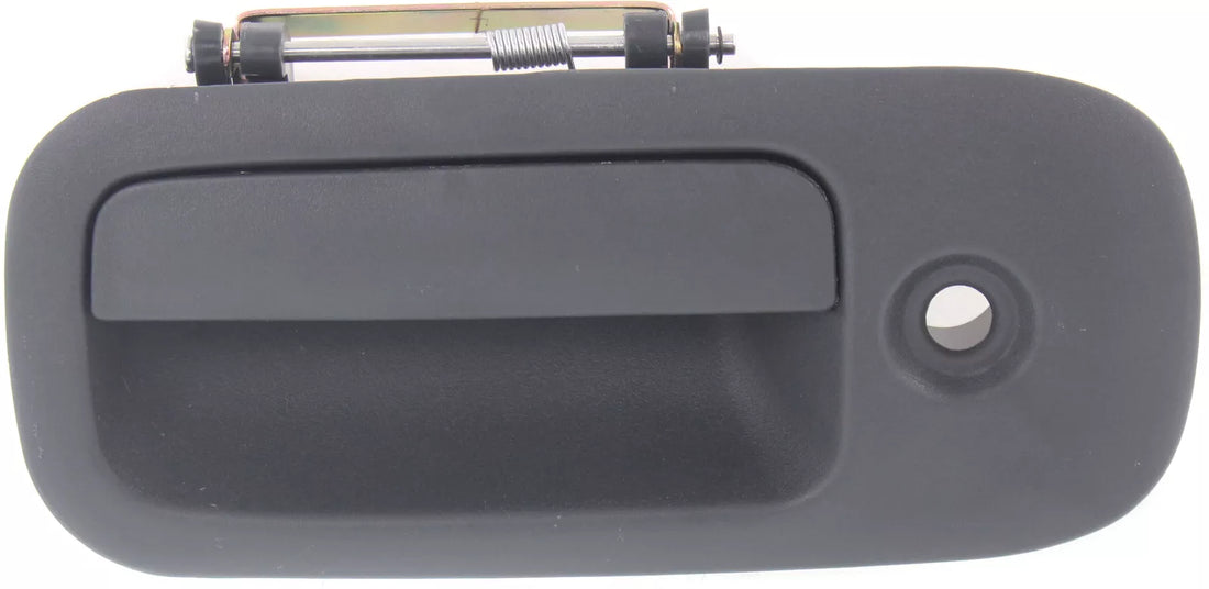 Left Side Front door handle outer 1996 - 2009 CHEVROLET EXPRESS 1500 GM1310143 25942271