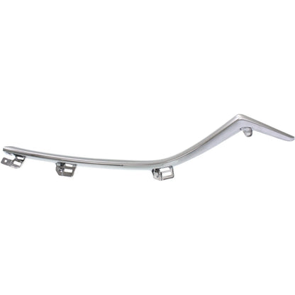 Moldura Rejilla Lado Izquierdo Inferior 2014 - 2017 MAZDA 6 CAPA MA1214104C GHP9507K1C