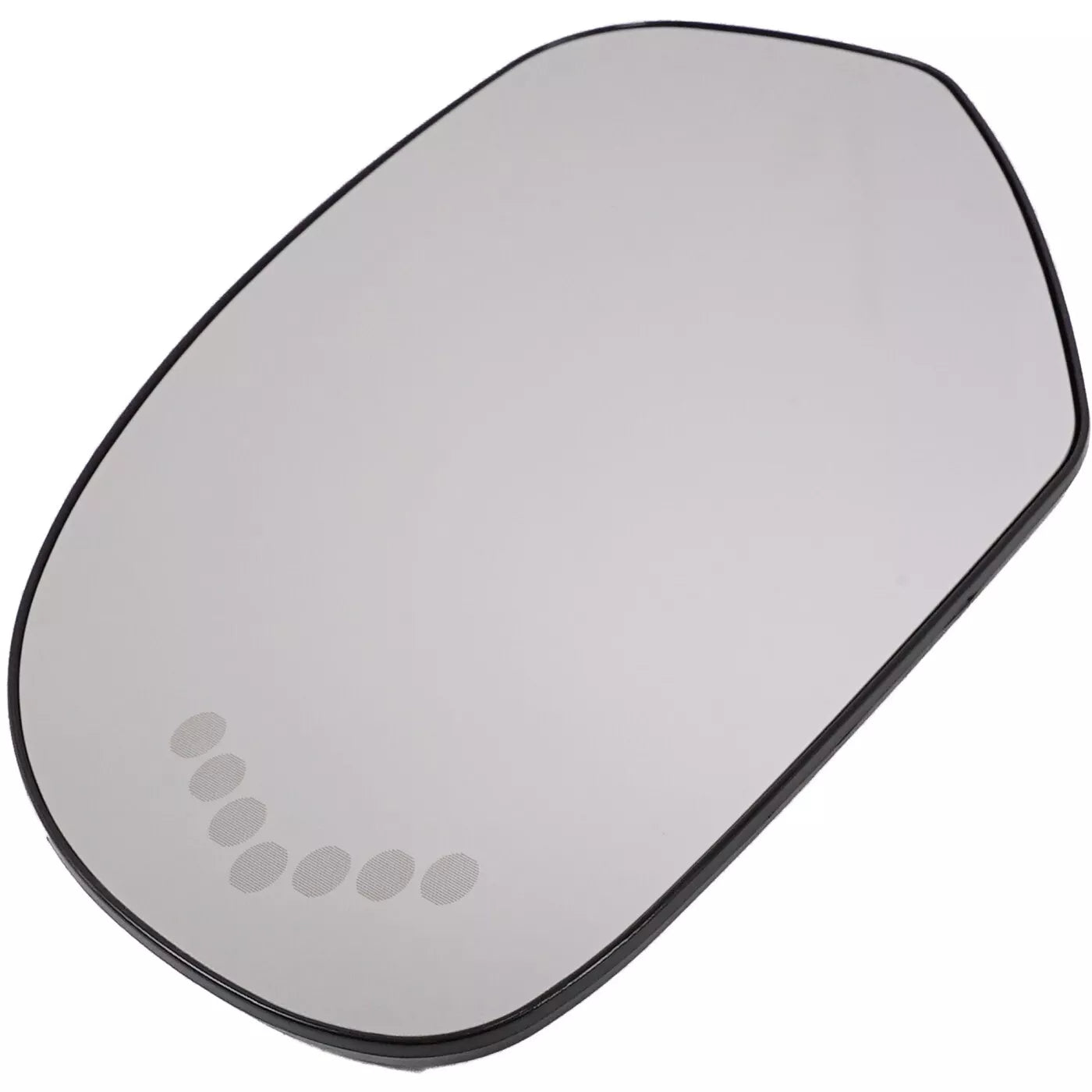 Left Side Mirror glass 2007 - 2014 Cadillac Escalade Esv GM1324138 15874992