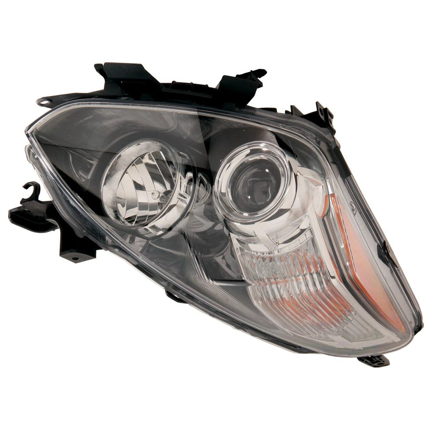 Conjunto de faro izquierdo compuesto 2010 - 2013 NISSAN ALTIMA CAPA NI2502191C 26060ZX10B