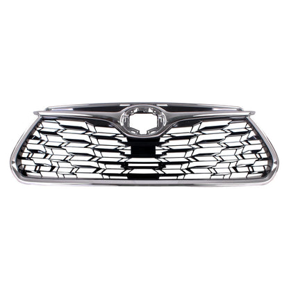 Conjunto de parrilla 2020 - 2023 TOYOTA HIGHLANDER CAPA TO1200456C 531010E370