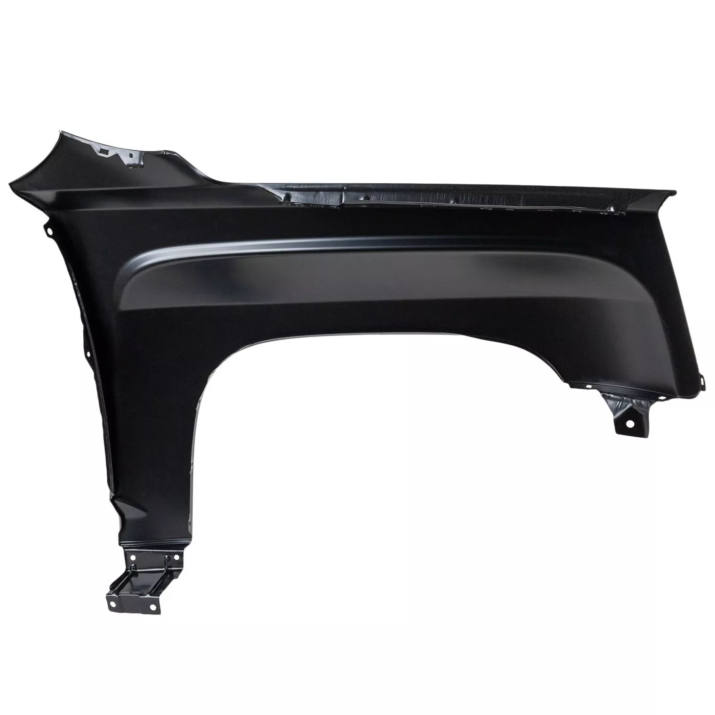 Conjunto de guardabarros delantero izquierdo 2010 - 2017 GMC TERRAIN GM1240366 22846919