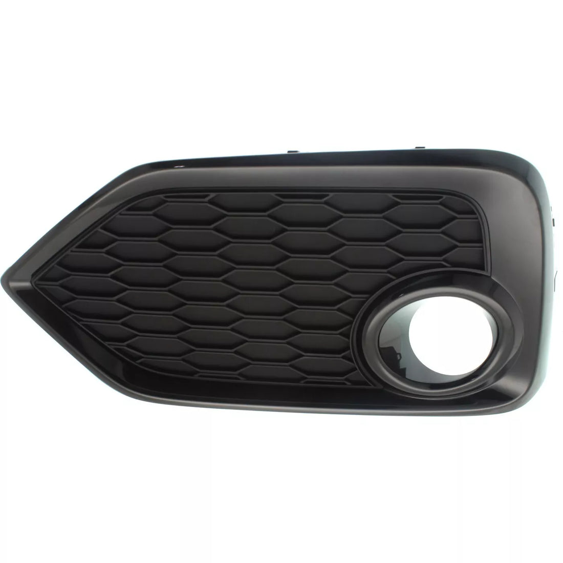 Left Side Front bumper insert 2017 - 2019 HONDA CIVIC HO1038133 71108TGGA20