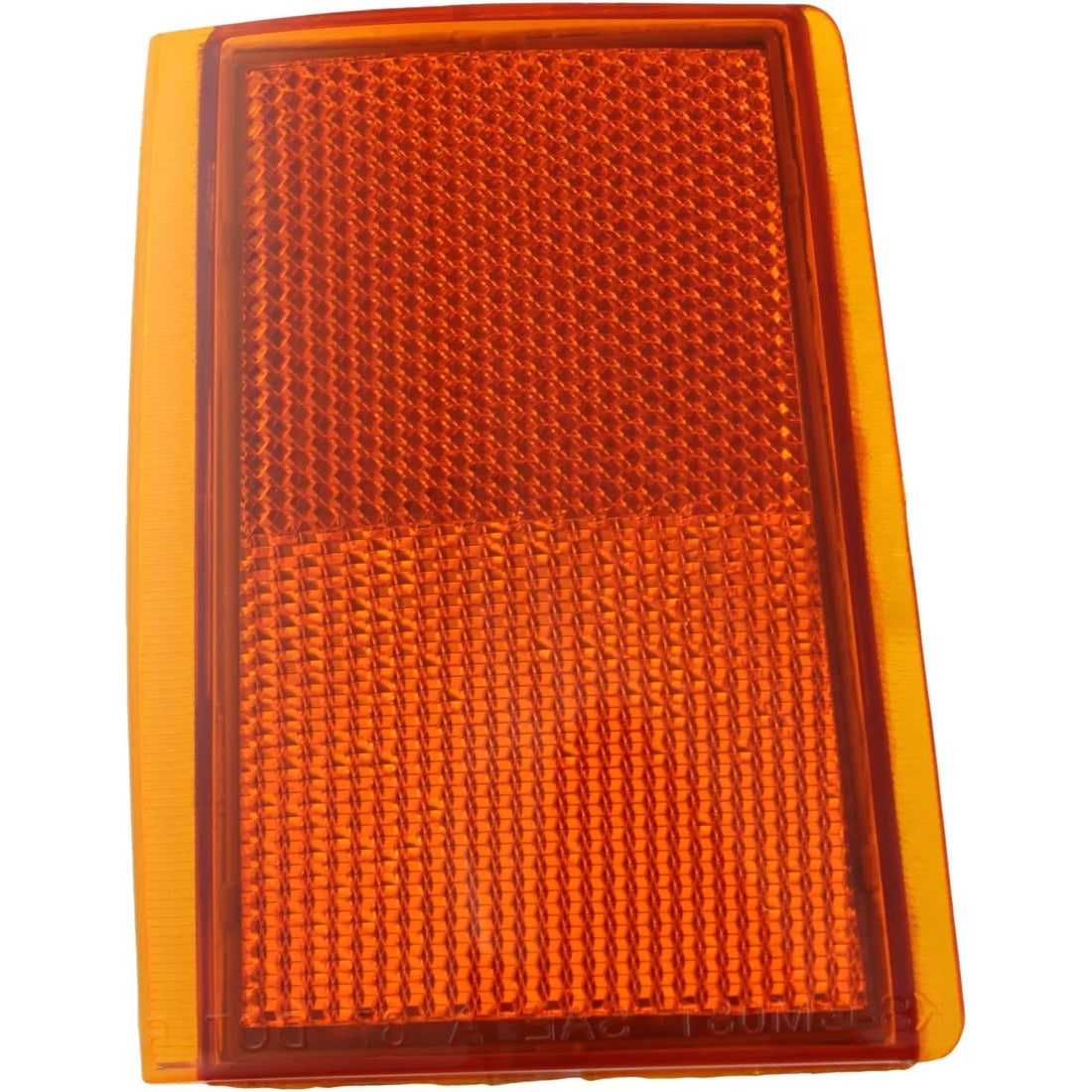 Left Side Front side reflector 1988 - 1993 CHEVROLET BLAZER GM2556102 5975197