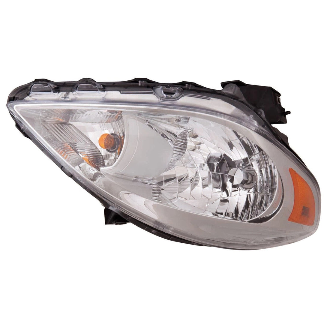 Conjunto de faro izquierdo compuesto 2012 - 2014 NISSAN VERSA CAPA NI2502207C 260603AN0B