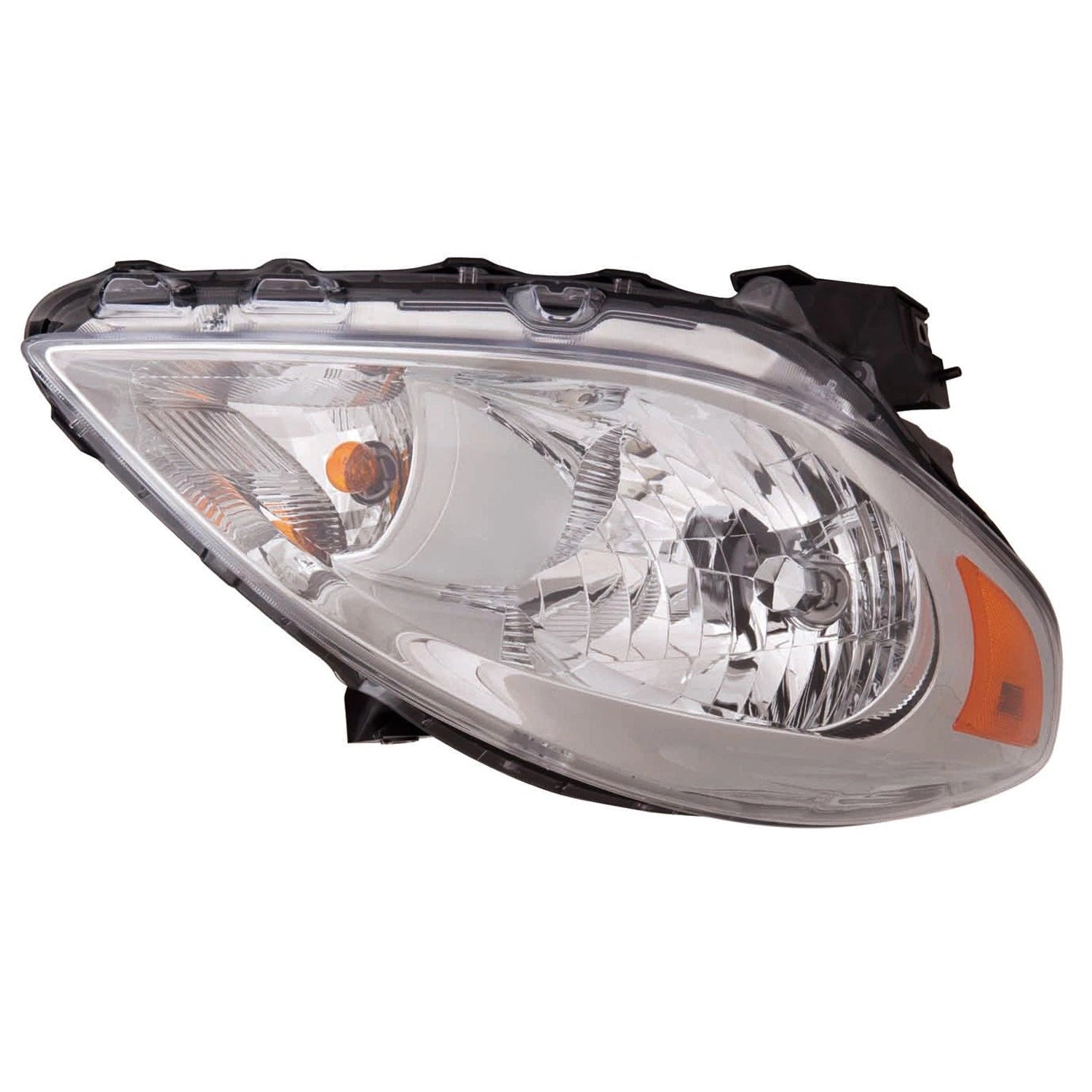 Conjunto de faro izquierdo compuesto 2012 - 2014 NISSAN VERSA CAPA NI2502207C 260603AN0B