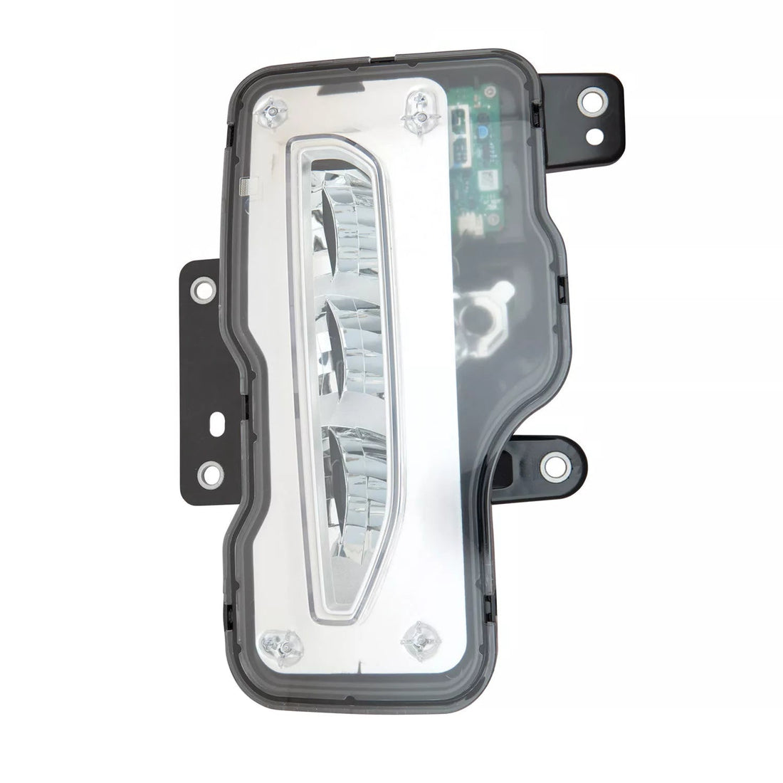 Right Side Fog lamp assy 2016 - 2018 GMC SIERRA 1500 CAPA GM2593314C 23381984