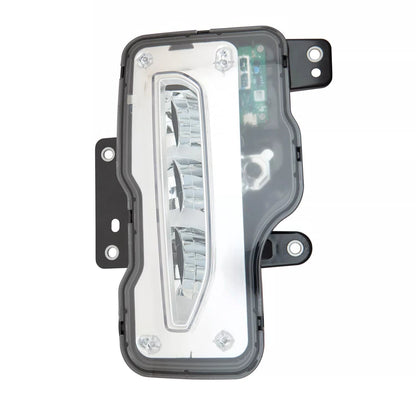 Right Side Fog lamp assy 2016 - 2018 GMC SIERRA 1500 CAPA GM2593314C 23381984