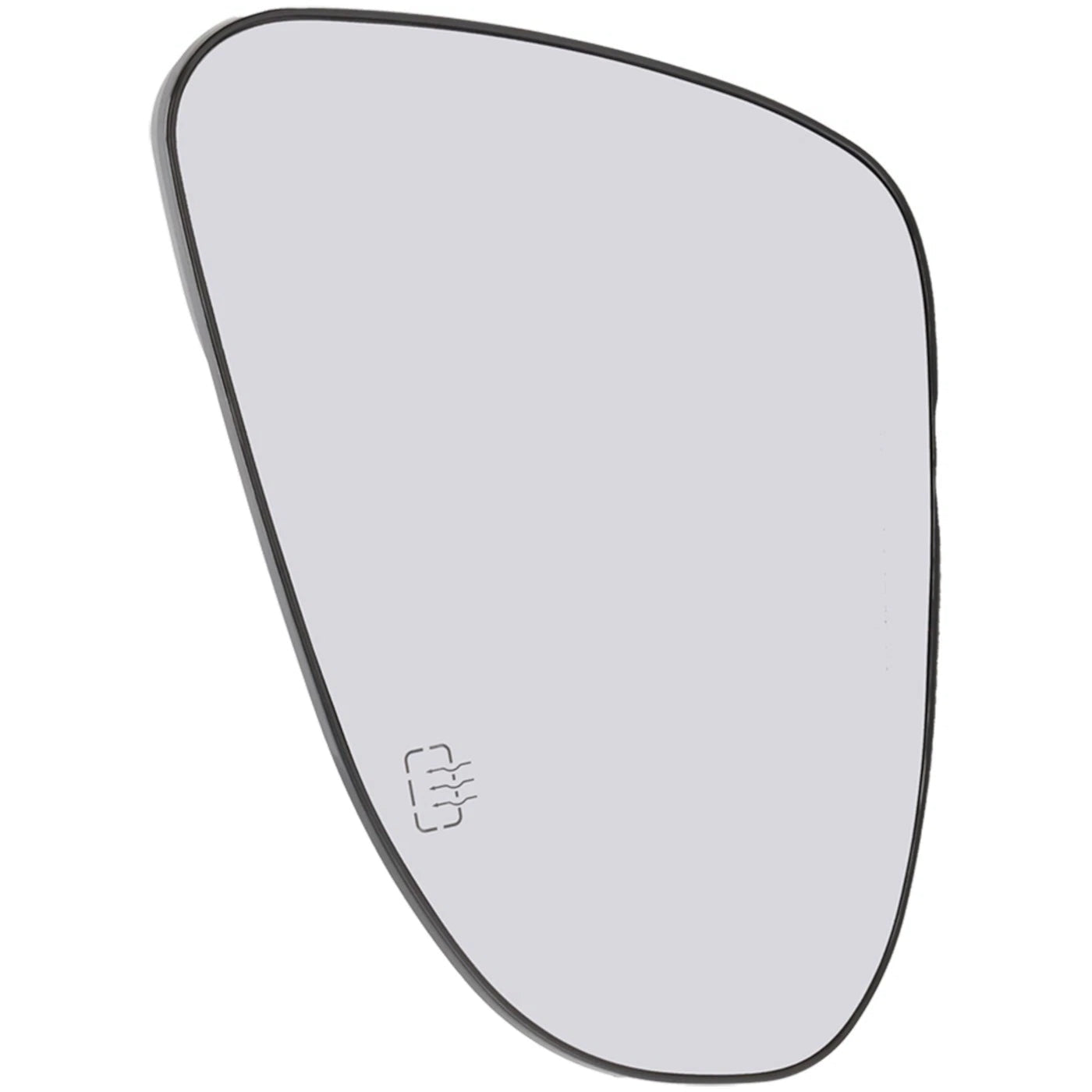 Cristal de espejo lateral izquierdo retrovisor exterior 2014 - 2019 TOYOTA COROLLA TO1324117 8796102F30