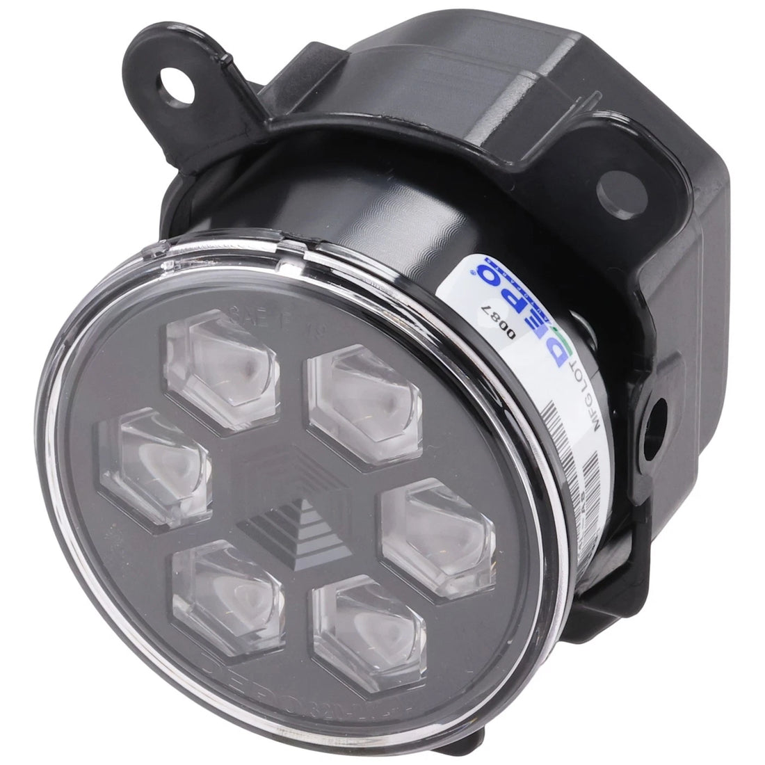 Left Side Fog lamp assy 2022 - 2024 SUBARU FORESTER  SU2592133 84501SJ030