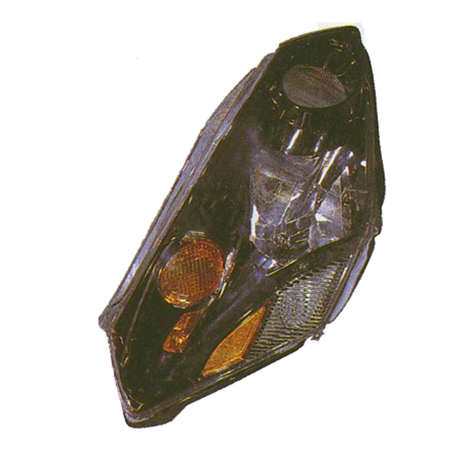 Conjunto de faro izquierdo compuesto 2004 - 2009 NISSAN QUEST NI2502152V 260605Z026