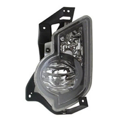 Left Side Fog lamp assy 2002 - 2006 CHEVROLET AVALANCHE 1500  GM2592141V 15040361