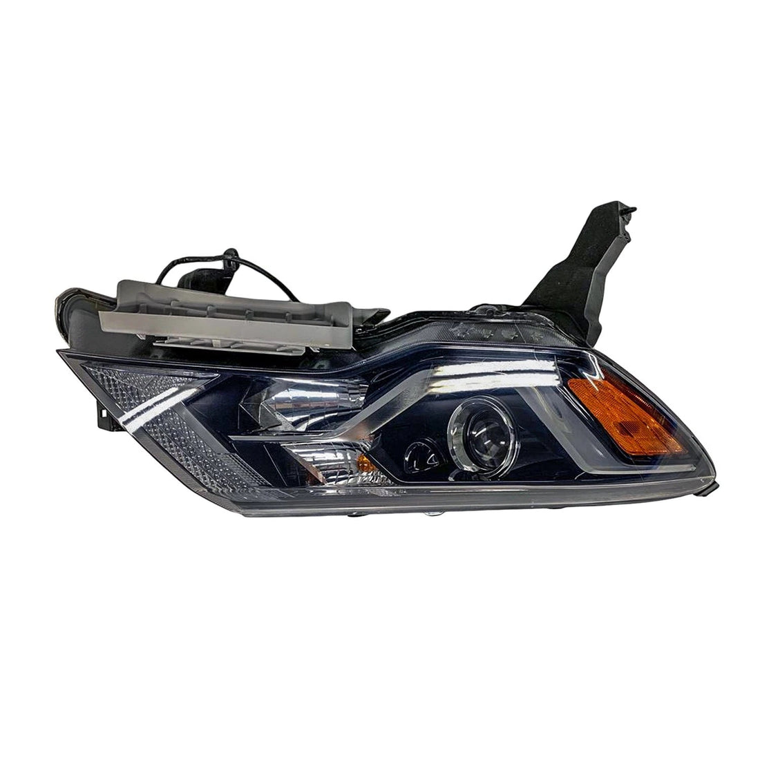 Conjunto de faro izquierdo compuesto 2017 - 2020 NISSAN PATHFINDER CAPA NI2502252C 260609PF9A