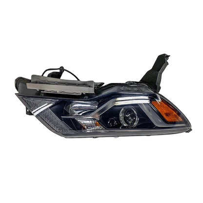 Left Side Headlamp assy composite 2017 - 2020 NISSAN PATHFINDER CAPA NI2502252C 260609PF9A