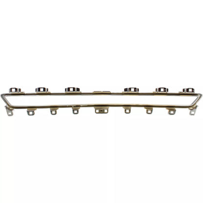 Moldura de parrilla 2008 - 2012 CHEVROLET MALIBU GM1210114 15823701