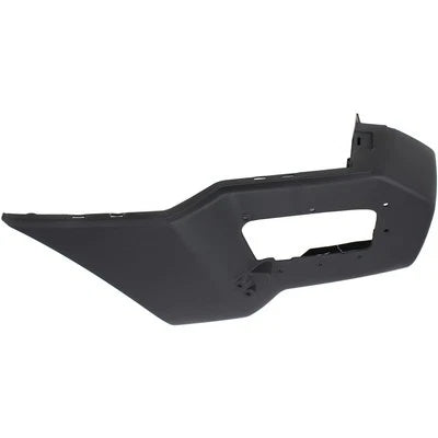 Extensión exterior parachoques trasero izquierdo 2005 - 2015 NISSAN XTERRA NI1104116 H5025EA00A