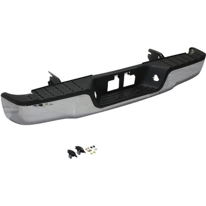 Rear bumper assembly 2007 - 2013 TOYOTA TUNDRA  TO1103117 521510C060-PFM