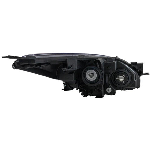 Left Side Headlamp lens/housing 2010 - 2013 MAZDA 3  MA2518130 BBM4510L0K
