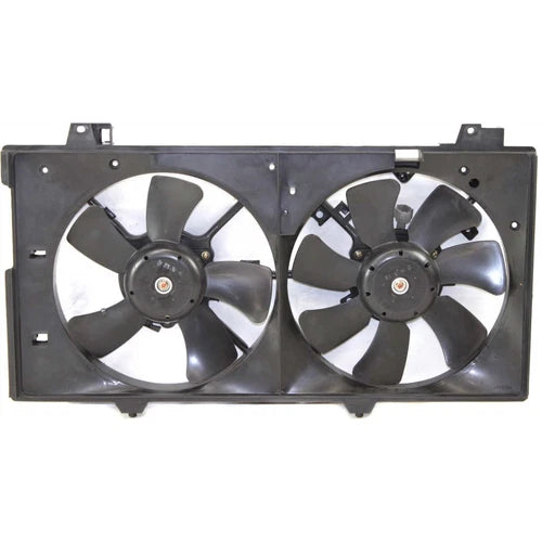 Radiator cooling fan assy 2003 - 2008 MAZDA 6  MA3115127 L32115025K