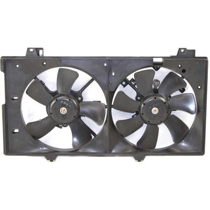 Radiator cooling fan assy 2003 - 2008 MAZDA 6  MA3115127 L32115025K