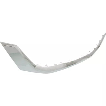 Moldura rejilla inferior 2013 - 2015 HONDA ACCORD CAPA HO1216112C 71122T3LA01ZB