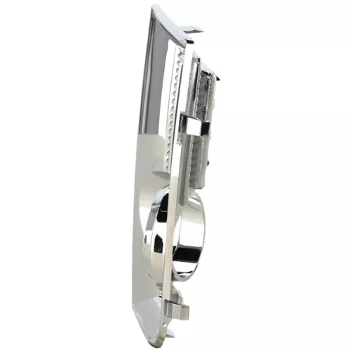 Inserto de parachoques delantero izquierdo 2010 - 2015 GMC TERRAIN GM1038123 25818477