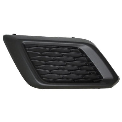 Inserto parachoques delantero izquierdo 2014 - 2016 NISSAN ROGUE CAPA NI1038131C 622574BA0A