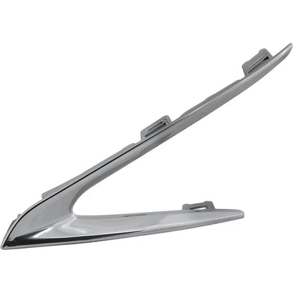 Left Side Front bumper insert 2018 - 2021 LEXUS NX300  LX1038142 8148278020