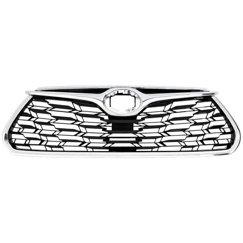 Conjunto de parrilla 2020 - 2023 TOYOTA HIGHLANDER TO1200456 531010E370